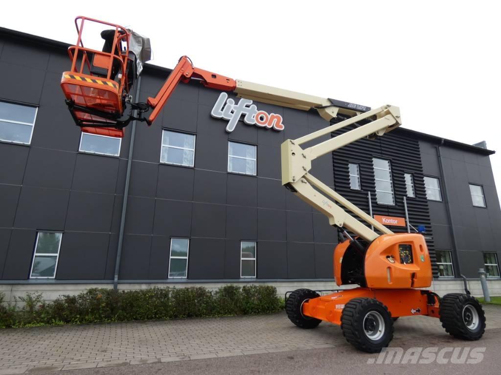 JLG 510 AJ Bomlift Kĺbové plošiny