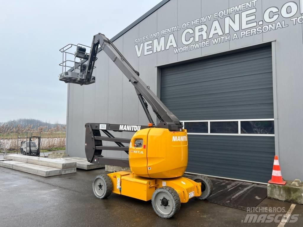 Manitou 170AETJ Kĺbové plošiny