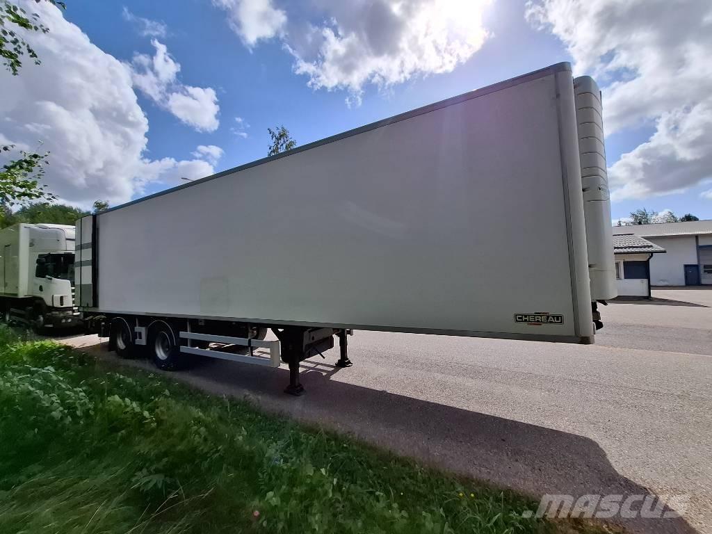 Chereau Inogam Chladiarenské návesy