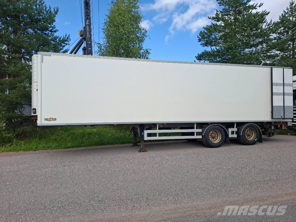 Chereau Inogam Chladiarenské návesy