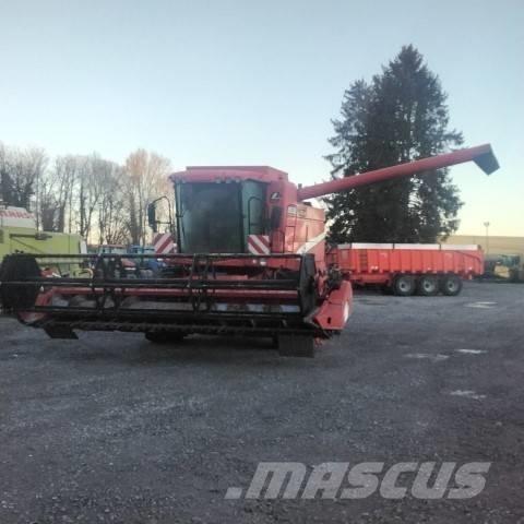 Laverda 25.50 LXELS Kombinované zberacie stroje