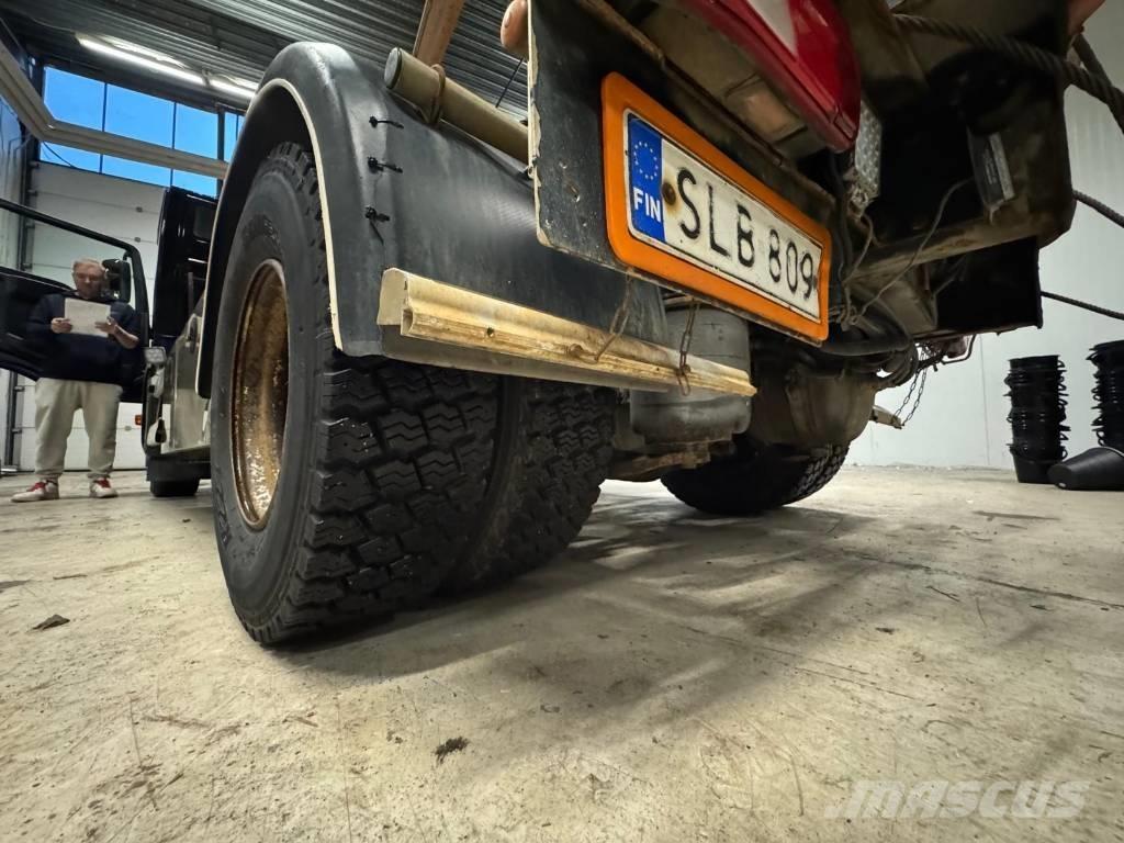 MAN TGL 12.250 BL Lanový nosič kontajnerov