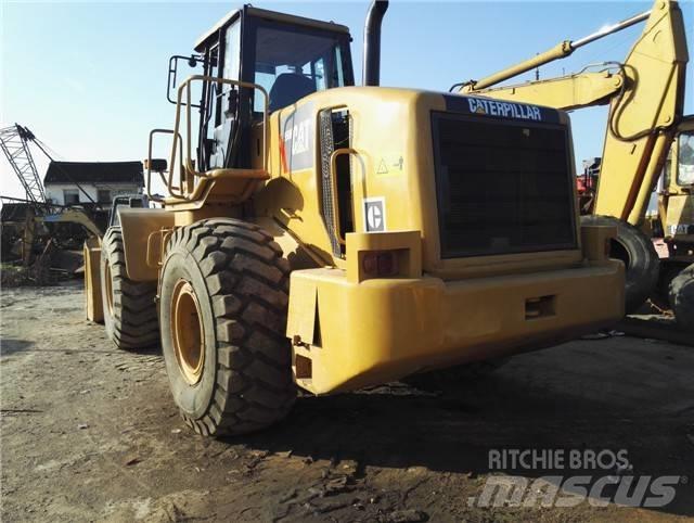 CAT 950 H Kolesové nakladače