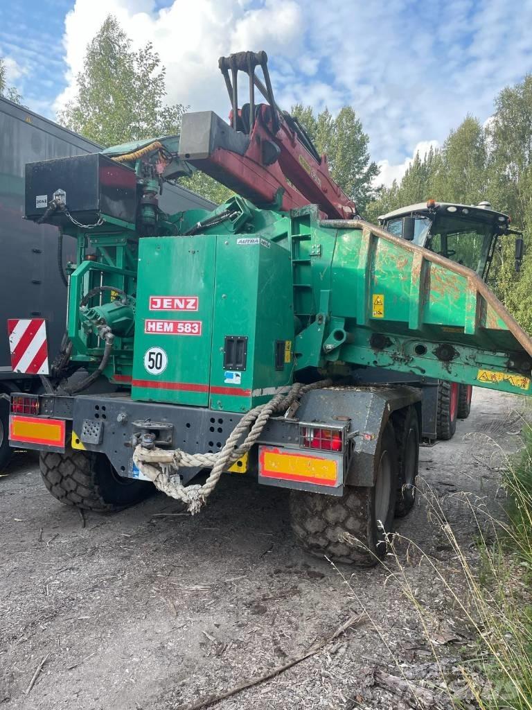 JENZ HEM 583 Z Štiepkovače