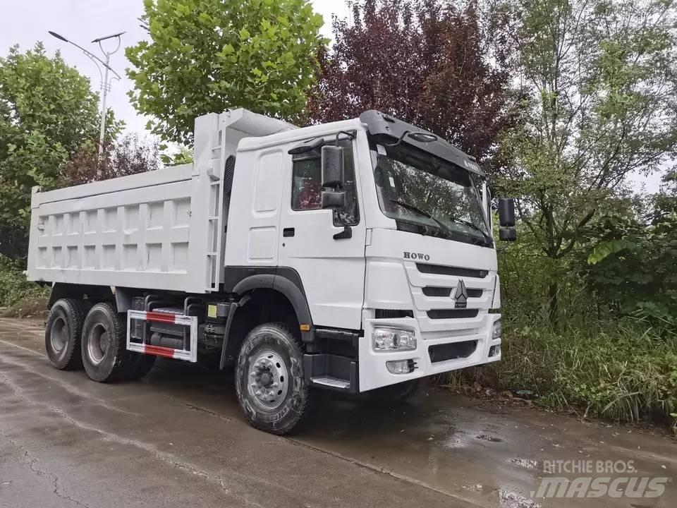 Howo 371 Sklápače
