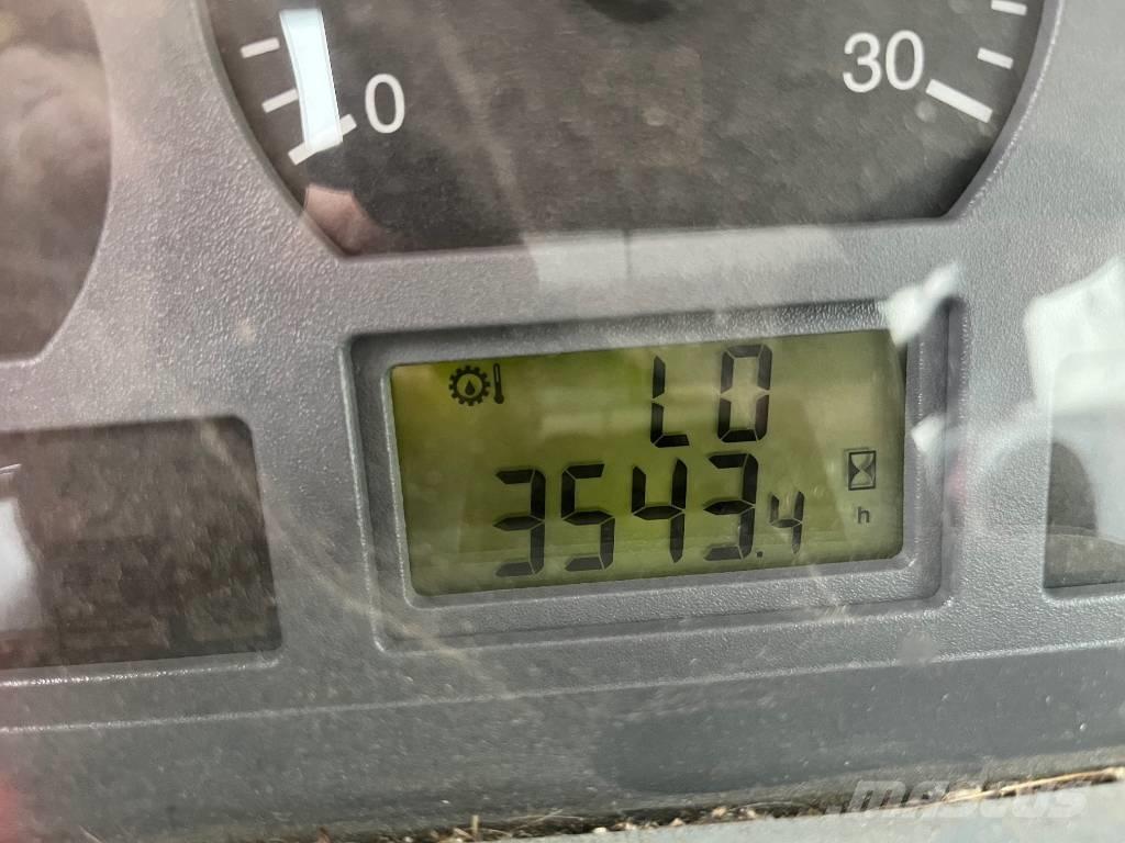 Valtra Valmet A85-4 Traktory