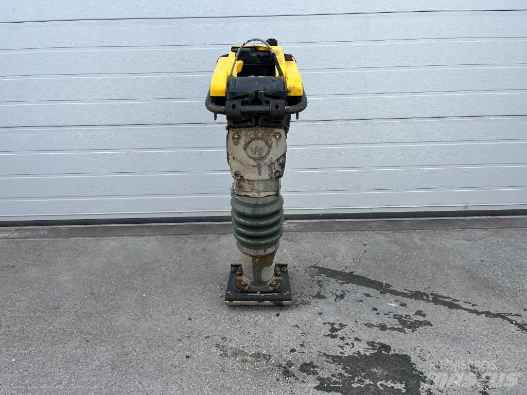 Wacker BS60 Stamp Vibračné zhutňovače