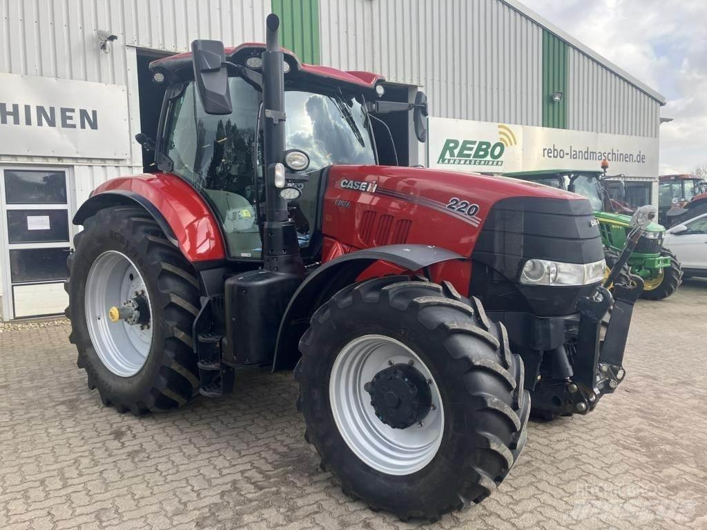 Case IH PUMA 220 Traktory