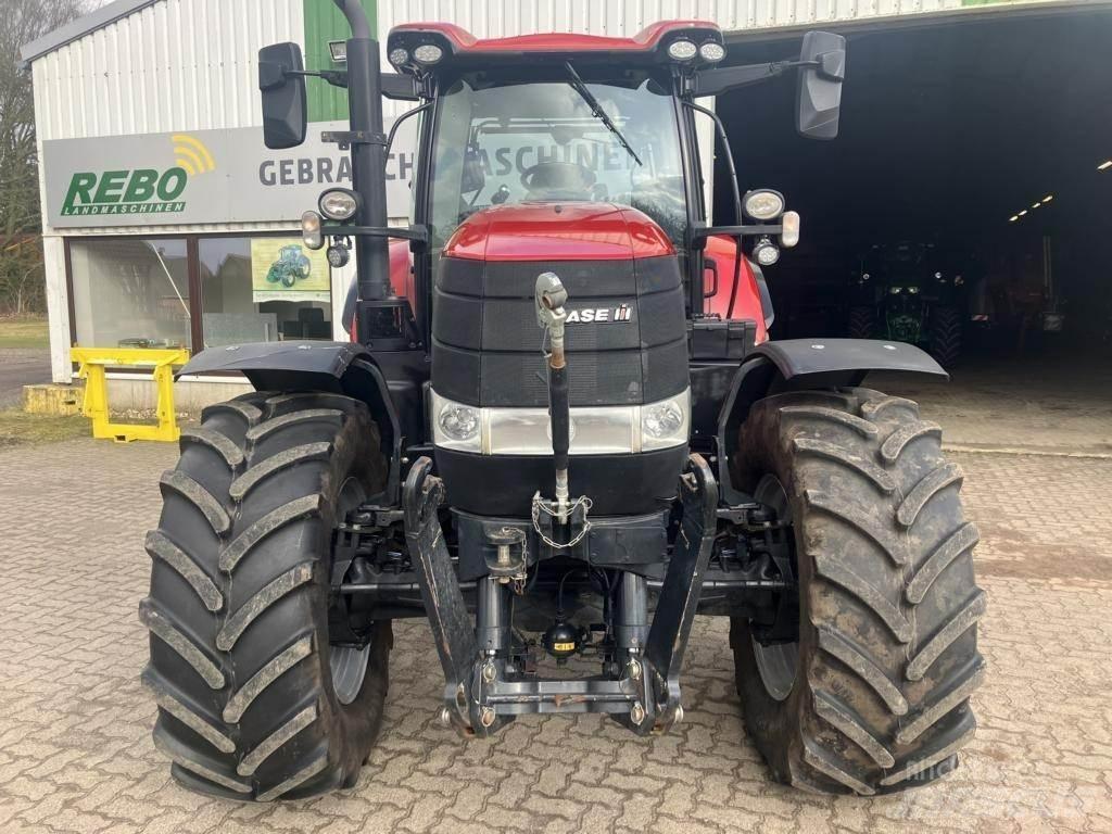 Case IH PUMA 220 Traktory