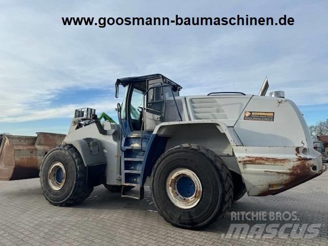 Liebherr L 586 Kolesové nakladače