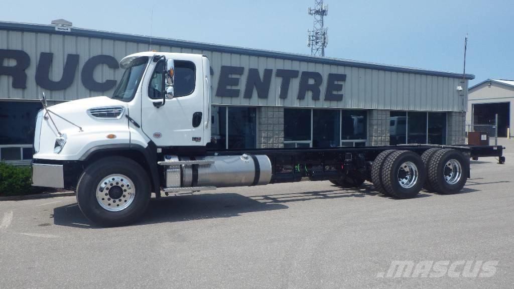Freightliner 114 SD Nákladné vozidlá bez nadstavby