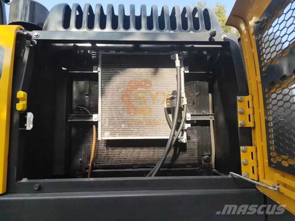 Volvo EC 210 D Pásové rýpadlá