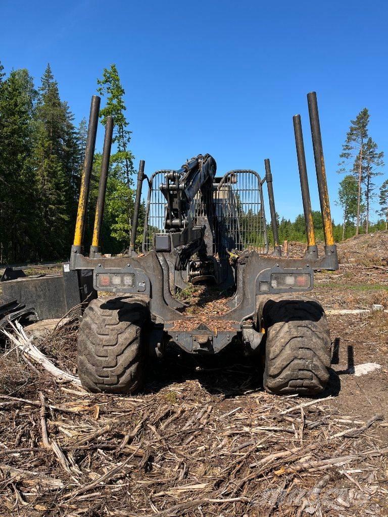 Rottne F 11 Lesné traktory