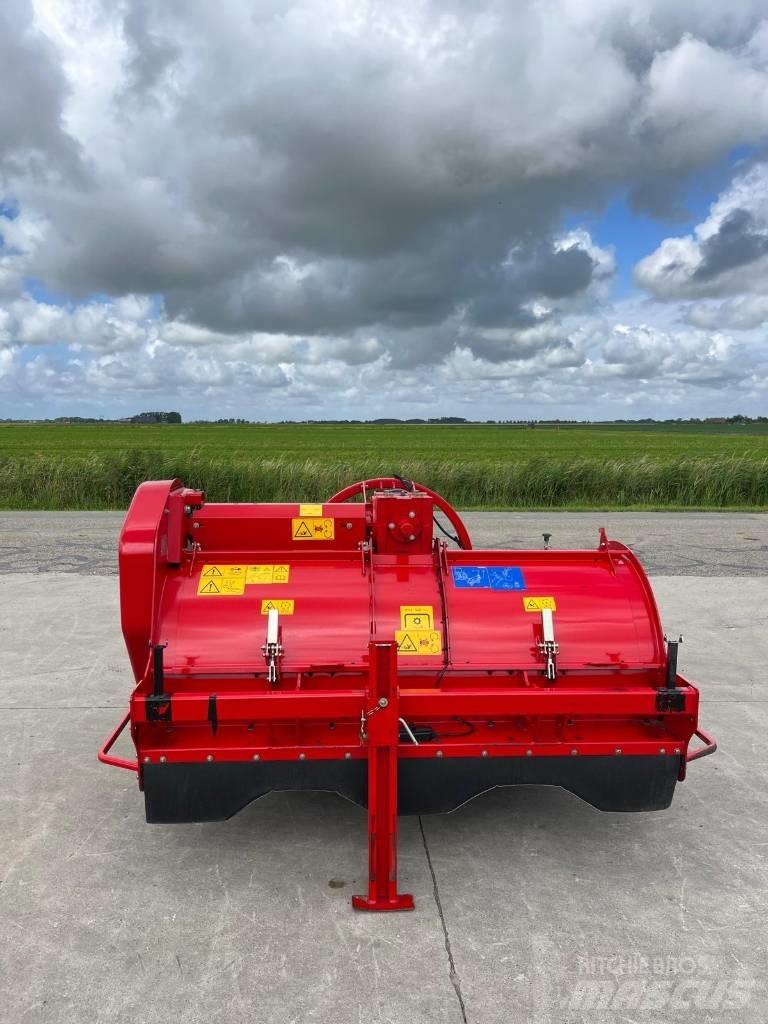 Grimme KS 75-2 Mulčovače zemiakové vňate