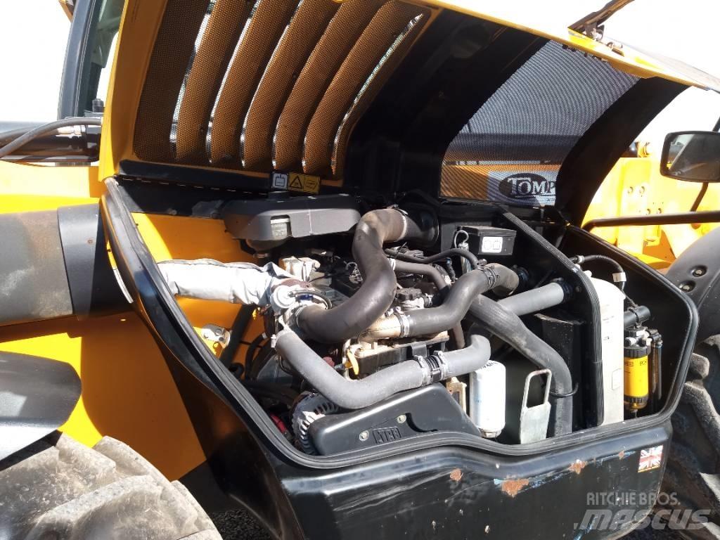 JCB 535-95 Teleskopické manipulátory