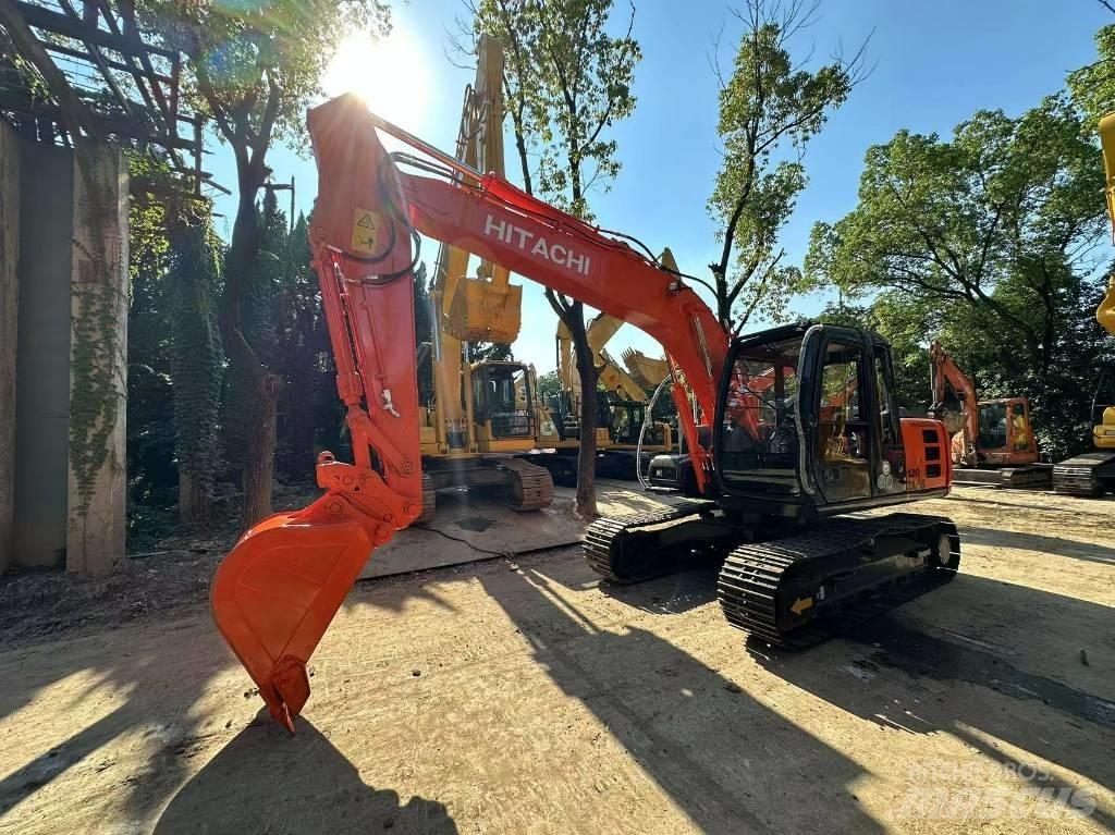 Hitachi ZX 120 Pásové rýpadlá
