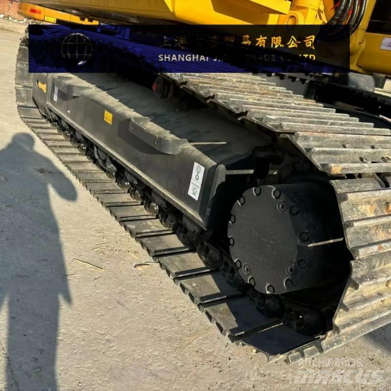 Komatsu PC 160 Pásové rýpadlá
