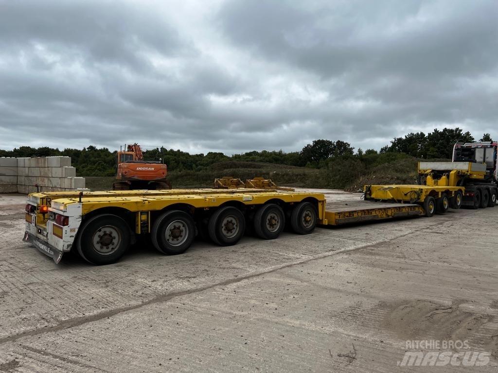 Faymonville Trailer Valníky