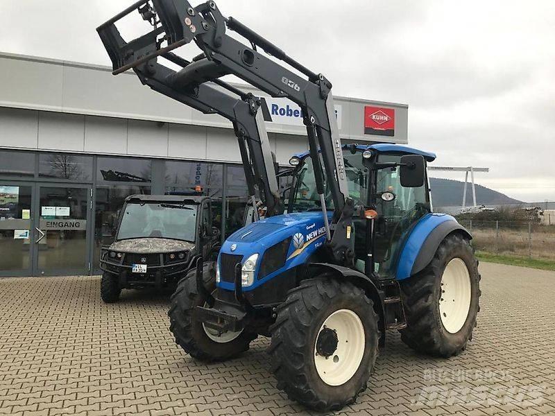New Holland T4.85 Traktory
