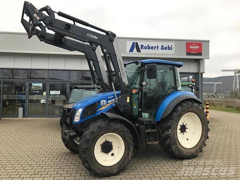 New Holland T4.85 Traktory