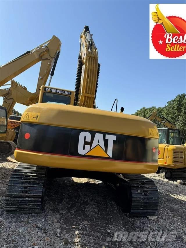 CAT 320 C L Pásové rýpadlá