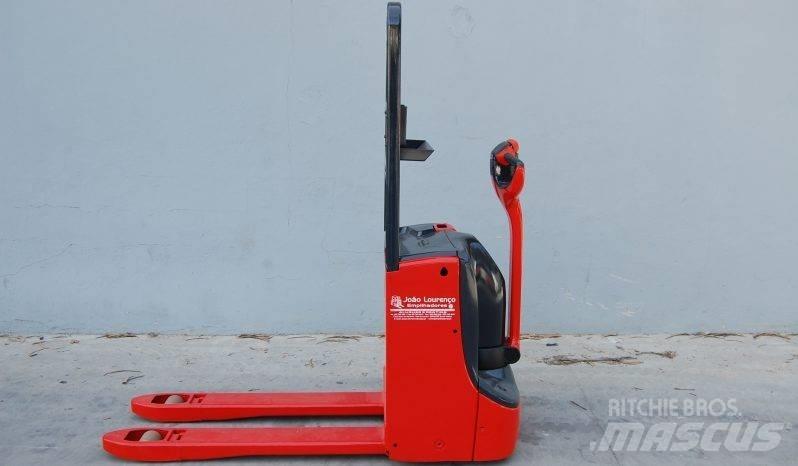 Linde T 18 Nízkozdvižný vozík