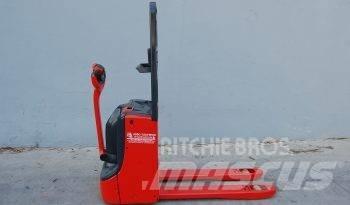 Linde T 18 Nízkozdvižný vozík