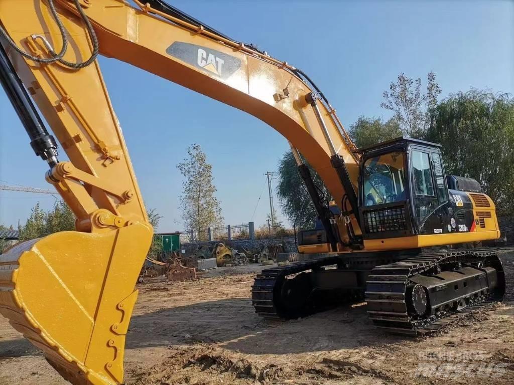 CAT 336 D L Pásové rýpadlá