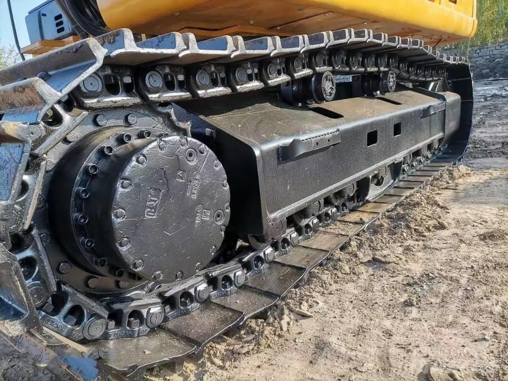CAT 336 D L Pásové rýpadlá