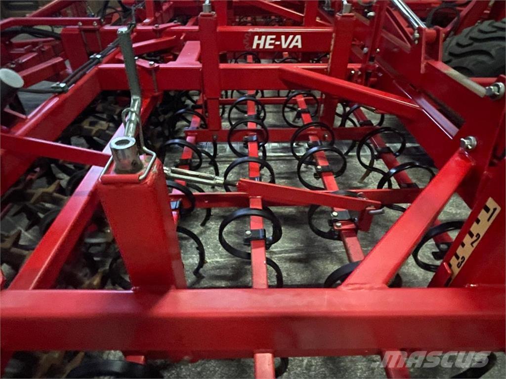 He-Va Maxi Dan 60 Kombinované sejačky