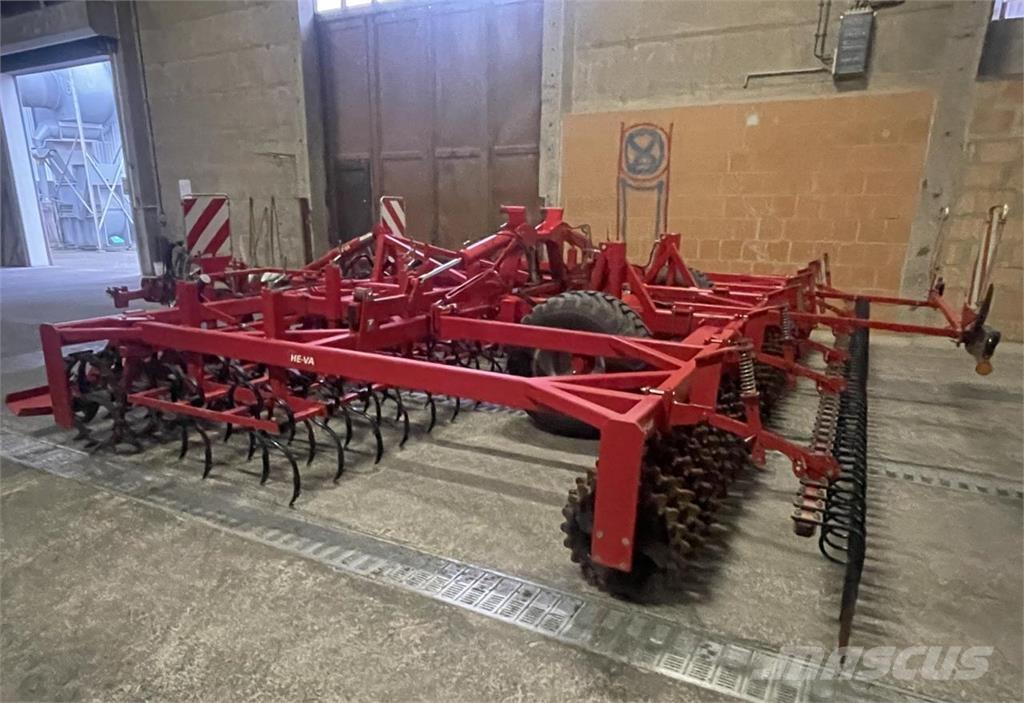 He-Va Maxi Dan 60 Kombinované sejačky