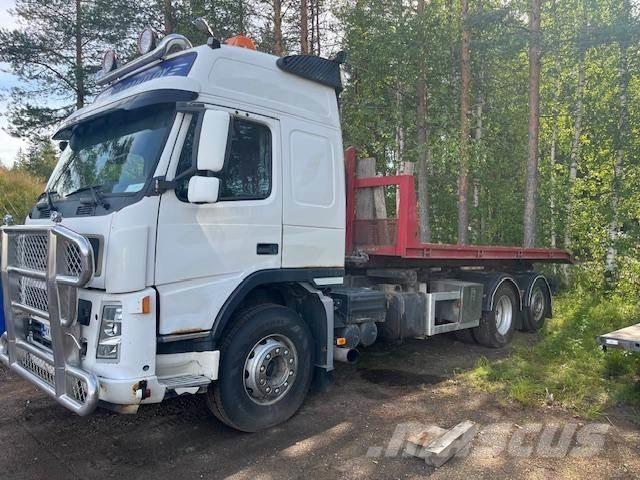 Volvo FM 12 Lanový nosič kontajnerov