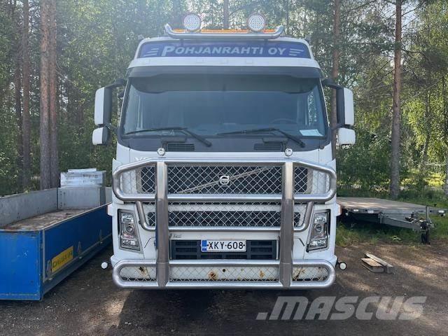 Volvo FM 12 Lanový nosič kontajnerov