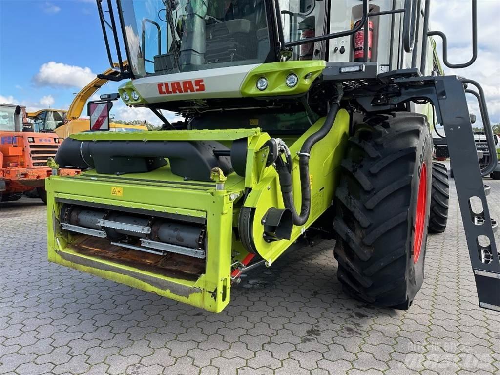 CLAAS Lexion 6800 Kombinované zberacie stroje