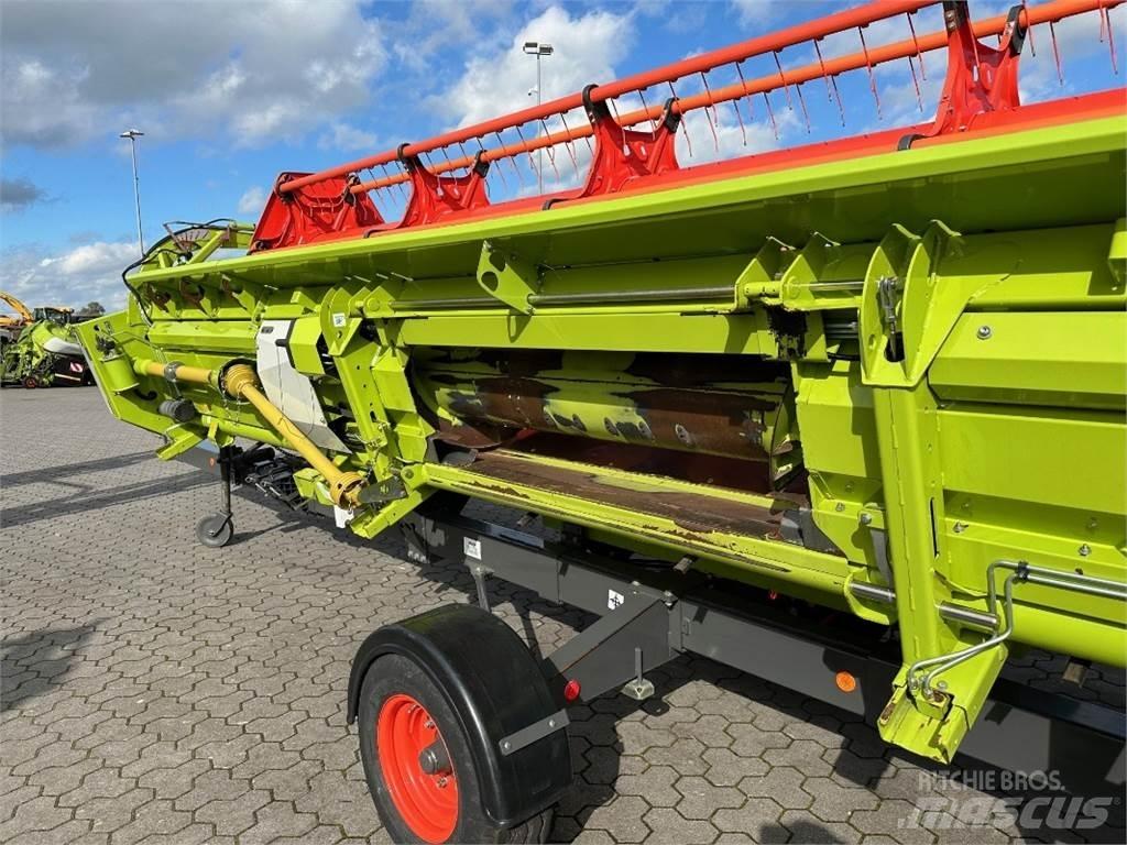 CLAAS Lexion 6800 Kombinované zberacie stroje