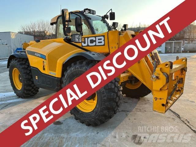 JCB 542X70 AGRI PRO Teleskopické manipulátory