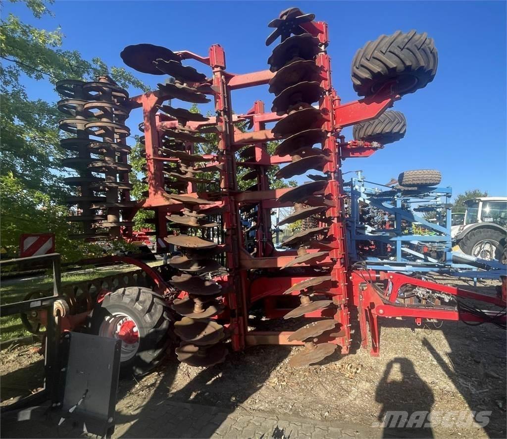 Horsch Joker 8 HD Tanierové brány