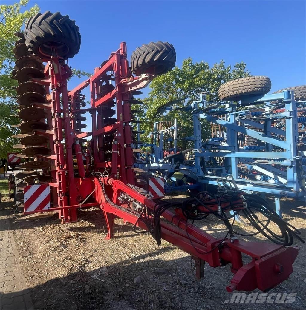 Horsch Joker 8 HD Tanierové brány