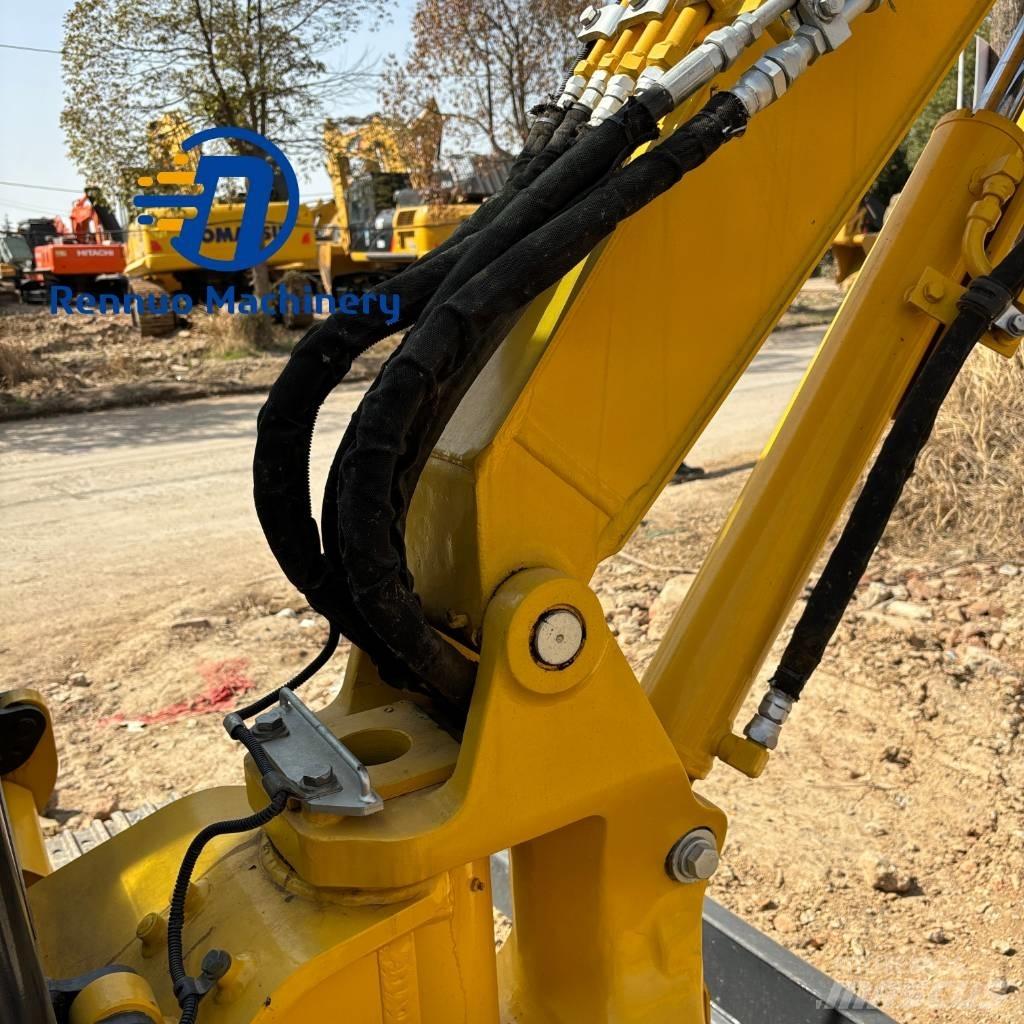 Komatsu PC 40MR Mini rýpadlá < 7t