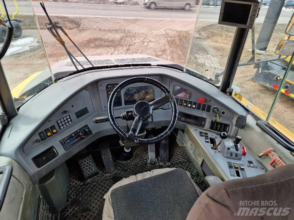 Volvo A 40 D Kĺbové nákladné autá