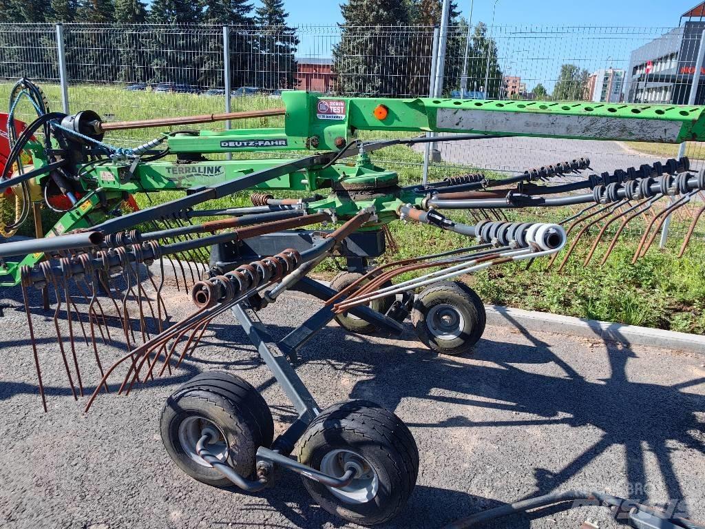 Deutz-Fahr Terralink Riadkovače