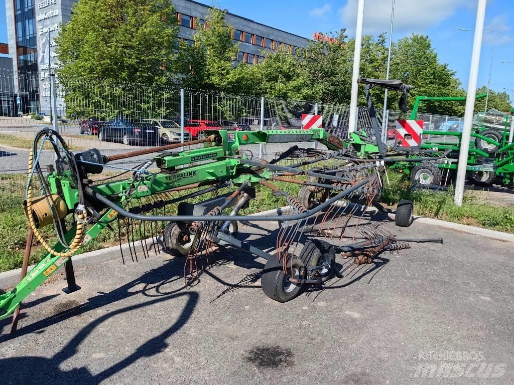 Deutz-Fahr Terralink Riadkovače