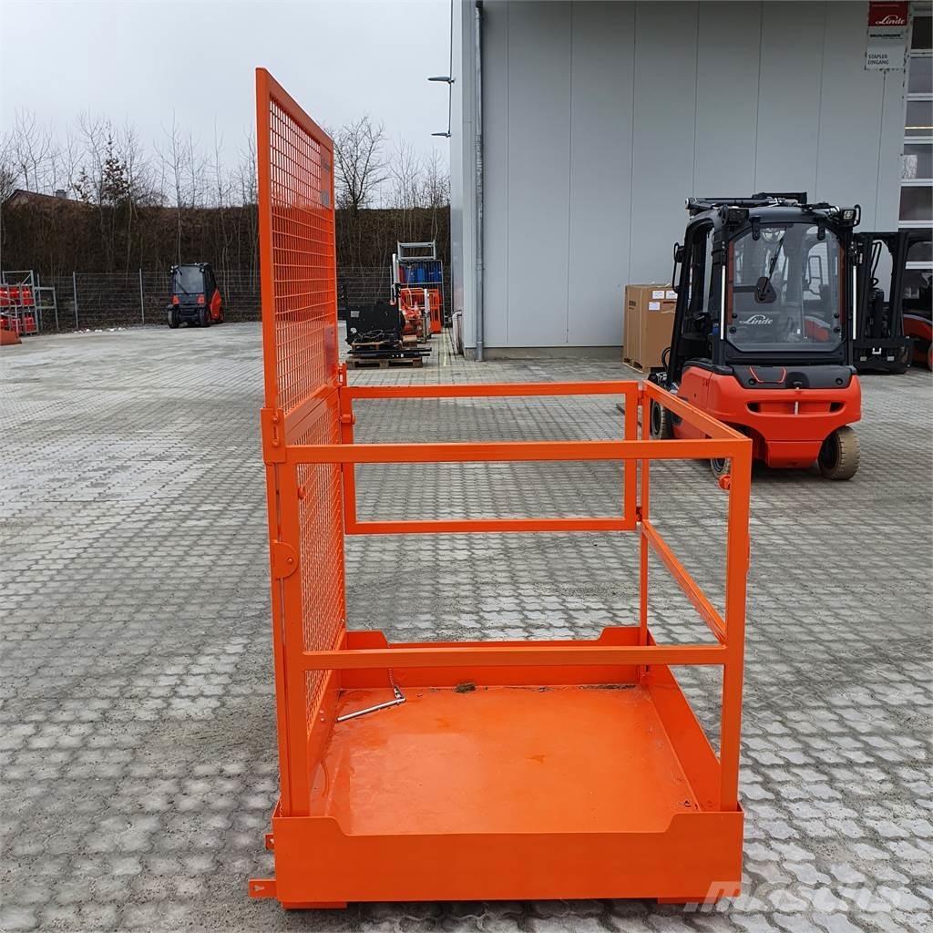 Eichinger 107.3 Prívesové plošiny