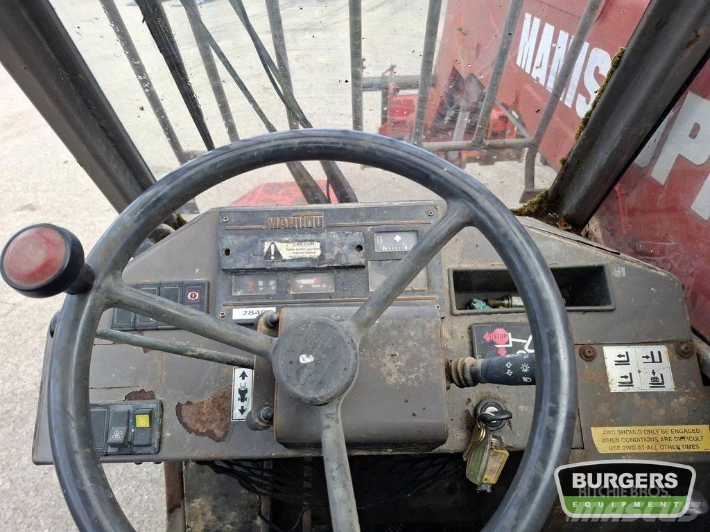 Manitou MT 727 Teleskopické manipulátory