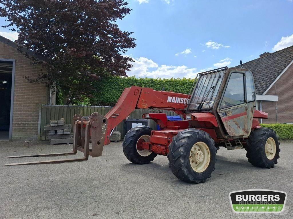 Manitou MT 727 Teleskopické manipulátory