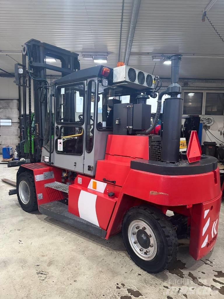 Kalmar DCD 75-6 Dieselové vozíky