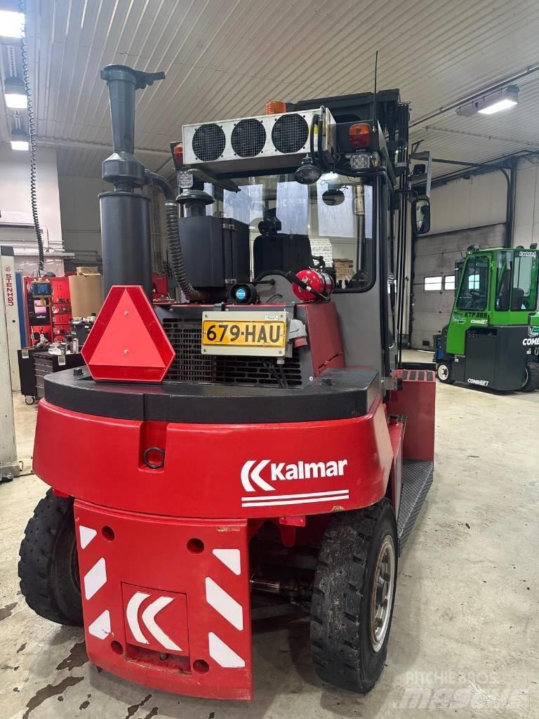 Kalmar DCD 75-6 Dieselové vozíky