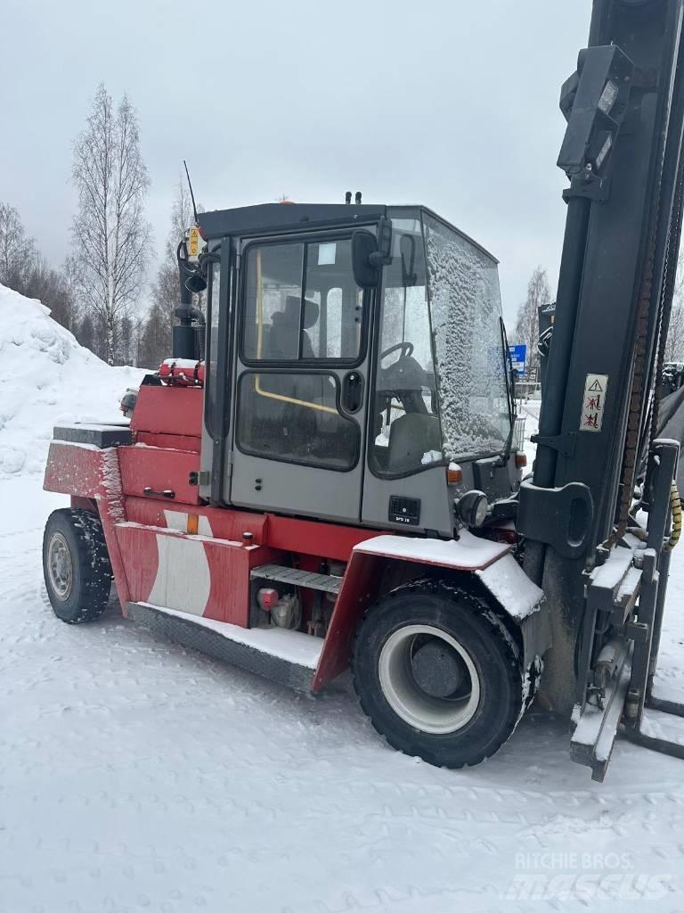 Kalmar DCD 75-6 Dieselové vozíky