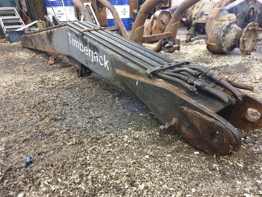 Loglift 50 Dopravné žeriavy