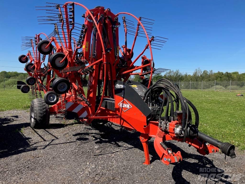 Kuhn GA 13131 Riadkovače